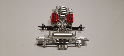 Ferrari f40 burago - ferrari, 1/18