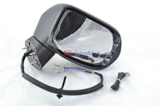 RIGHT ELECTRIC CONVEX REARVIEW