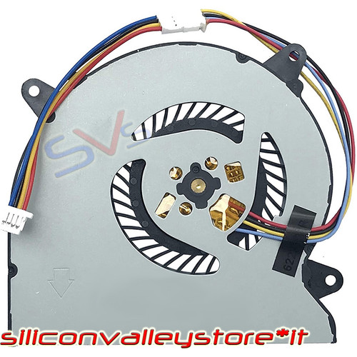 Ventola fan cpu asus n550jk - fan,