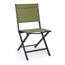 Sedia giardino pieghevole - da,