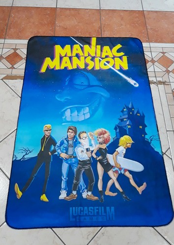 Maniac mansion day - of, the