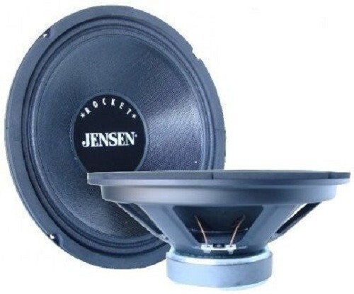 Jensen rocket 1000 subwoofer - jensen, 1000,