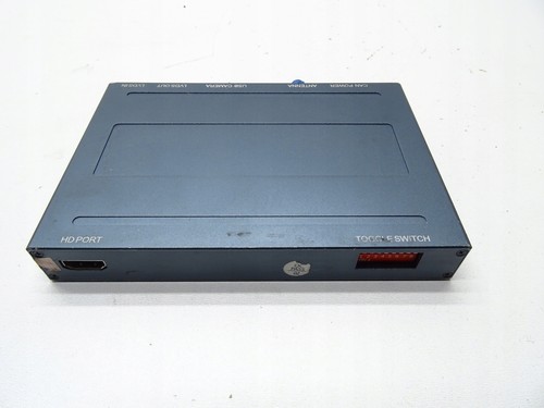 Modulo interfaccia box radio - box,
