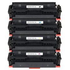 4 cartucce toner (set) per HP