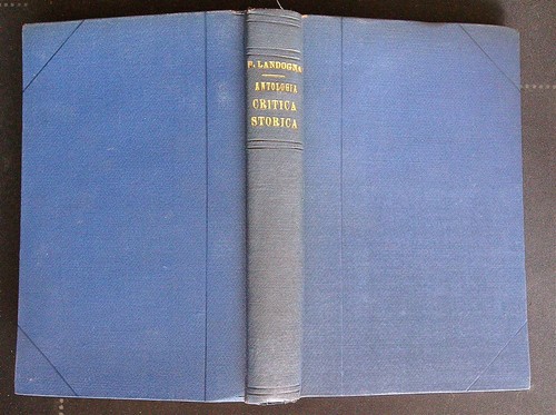 Antologia della critica - antologia,