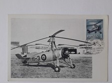 SPAGNA- 1° GIORNO EMISSIONE-