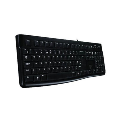 Tastiera logitech k120 - tastiera,