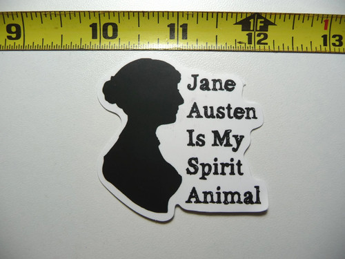 Jane austen spirit - is,
