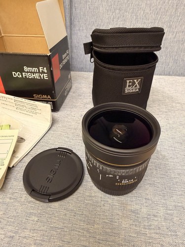 Sigma ex dg obiettivo - 8,