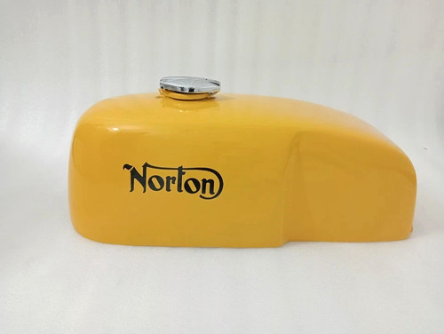 Norton commando dunstall - commando,