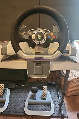 Pedali volante corsa wireless - volante,