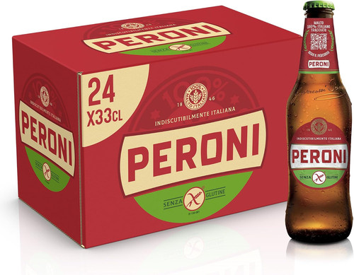Birra senza glutine cassa - birra,