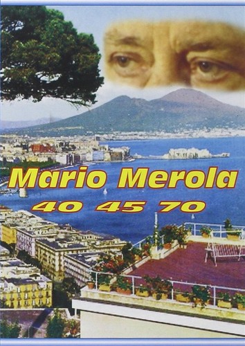 Mario merola 70 - 70, dvd)