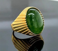 Anello uomo argento 925 pietra