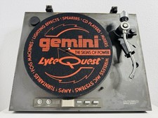 Continental Edison Giradiscos