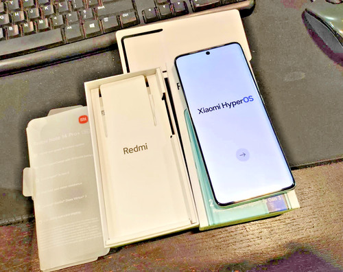 Xiaomi redmi note pro - note, +