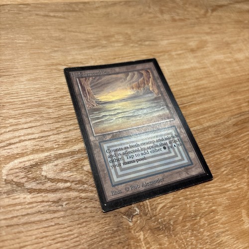 Mtg collectors edition mare - collectors,