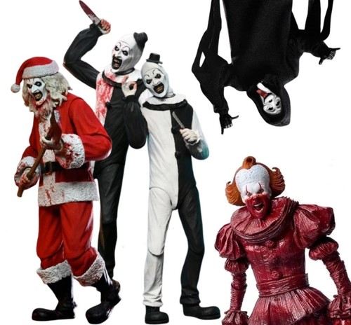 Modellino neca ultimate - neca,