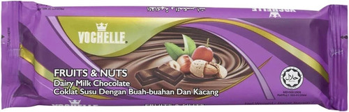 Vochelle blocco frutta noci - vochelle,