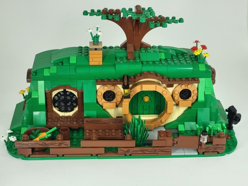 Lego hobbit un raduno - lego, hobbit: