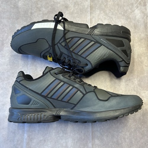 Adidas flux xeno nero - flux, acqua