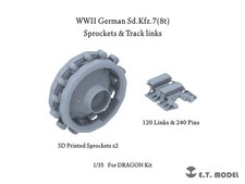 ET MODEL P35-060 1/35 WWII