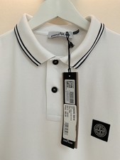 Polo Stone Island, slim fit