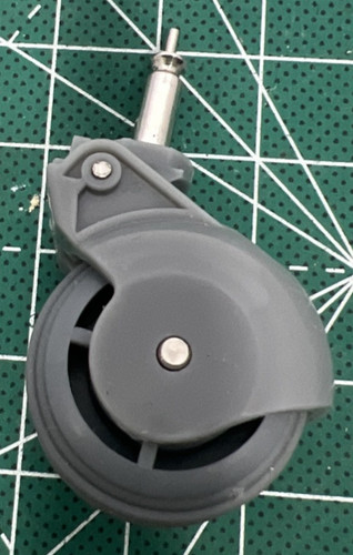 Irobot scooba ruota anteriore - scooba,