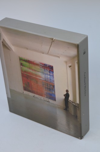 Gerhard richter catalogue - gerhard,