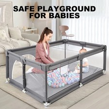 Box bambini grande recinto - bambini,