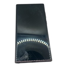 Samsung Galaxy S22 Ultra Burgundy | Schermo Rotto 