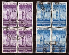 Italia-Repubblica 1950