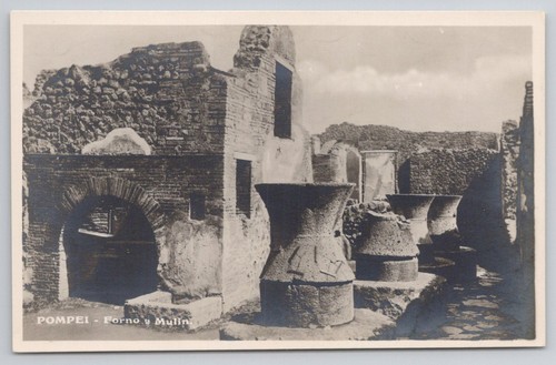 Pompei italia antiche - italia,