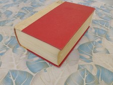 VOCABOLARIO LATINO PARAVIA 1961 CAMPANINI CARBONI BERTAZZOLI PIAZZINO DIZIONARIO