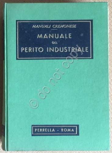 Manuali cremonese manuale - cremonese,