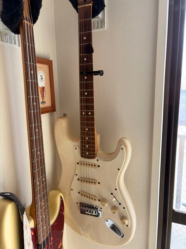 Fender stratocaster avorio - fender,