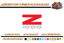 Adesivi Moto Z 1000 Z1000