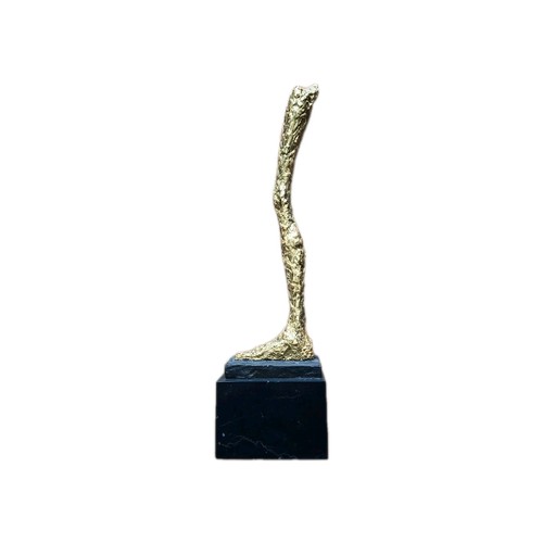 Giacometti replica jambe - giacometti, "le