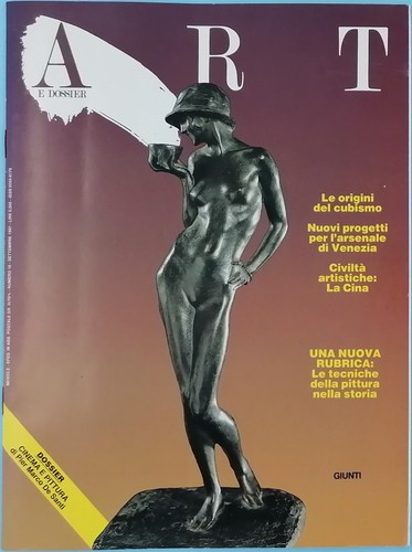 Art dossier le origini del - e,