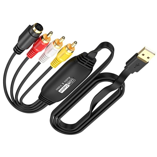 For vhs tape digitizer usb - vhs,