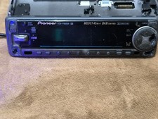 vintage pioneer keh-p8800r car