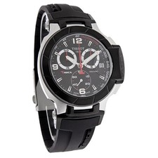 Tissot T-Race Men's Black