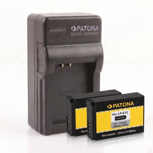 Batteria patona - batteria, +