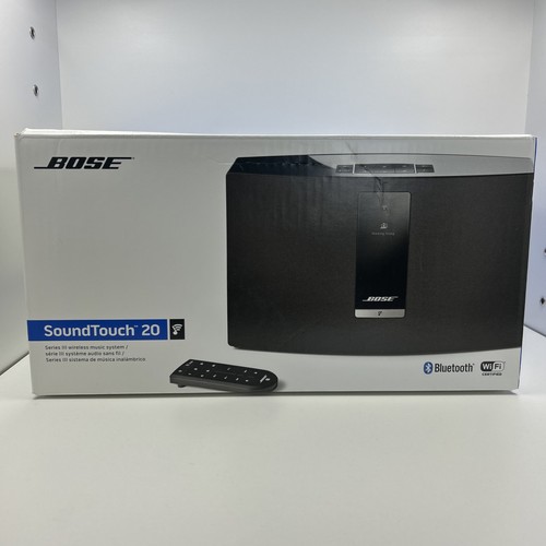 Bose soundtouch series iii - bose,