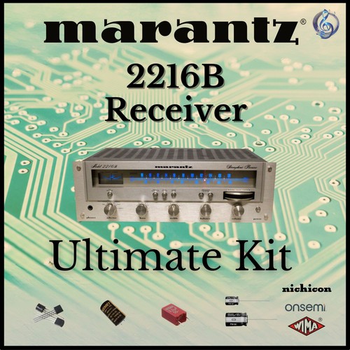 Marantz 2216b ricevitore - marantz,