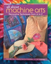 All About Machine Arts