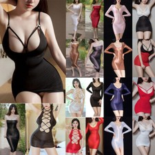 Miniabito Lucido Da Donna