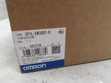 1PZ Nuovo Modulo PLC OMRON