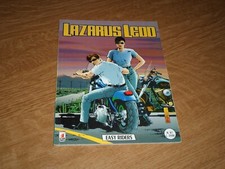 lazarus ledd n87 easy riders star comics