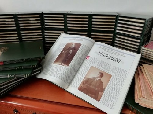 Enciclopedia rom i - cd, grandi